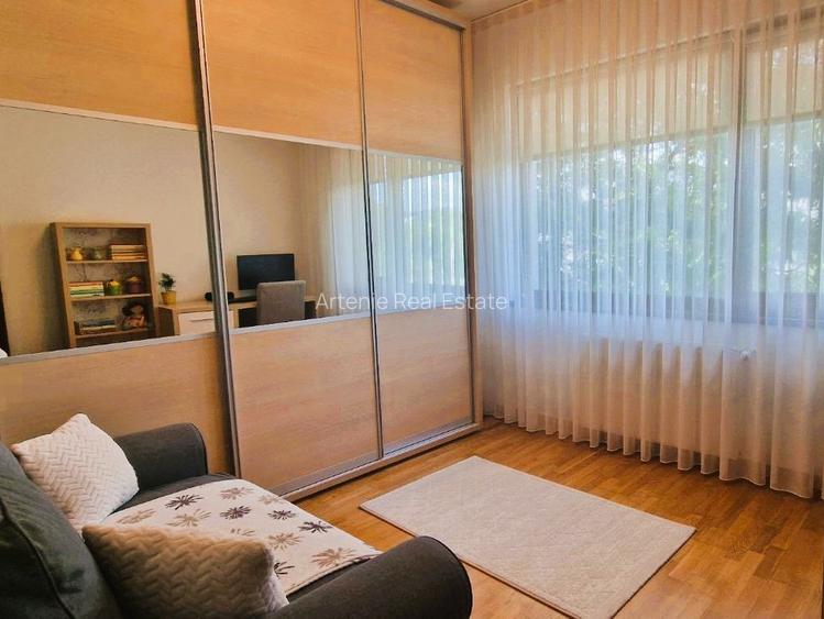Baneasa- Aleea Privighetorilor 3 camere/ garaj - 11