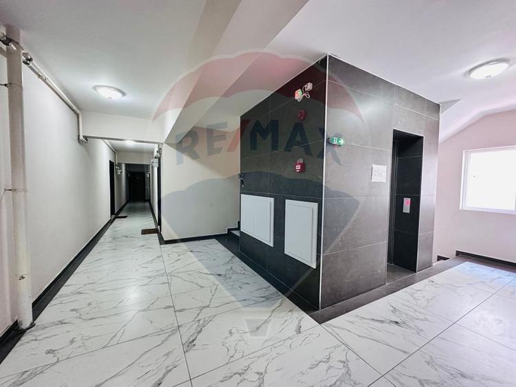 Apartament Modern de Inchiriat,Mobilat si Utilat-Rotary Park Residence