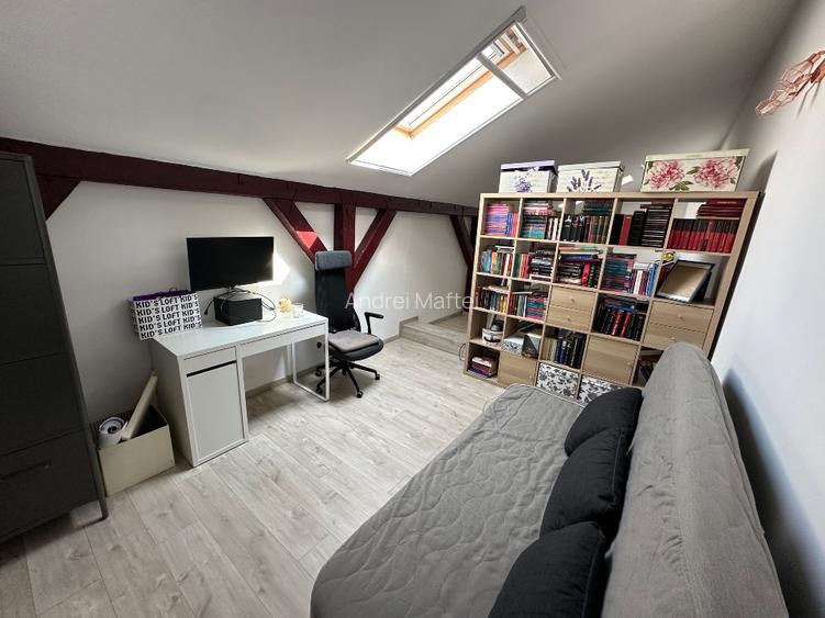 Casa/Vila P+1+M Bucurestii Noi, Cartier Armonia Grivita Lac  - 9