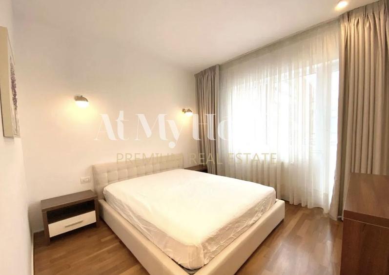 Penhtouse spatios si luminos de 3 camere/Herastrau/2 parcari subteran/boxa