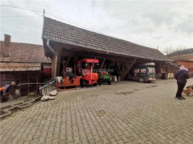 Casa, Vila, 3 camere, 2 bai, 7 km de centrul orasului, Bardesti,Targu Mures - 5