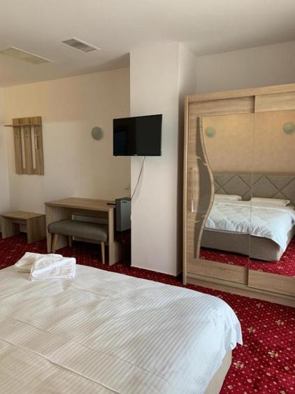 Hotel 3* tranzit mare Vestem - Sibiu -> Brașov
