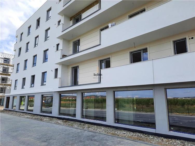 Spatiu Comercial, 163 mp, Sibiu