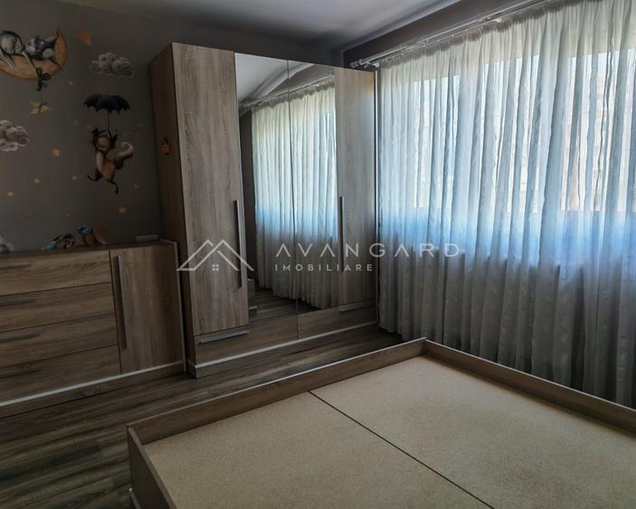 Apartament 4 camere, cartier Între Lacuri, loc de parcare