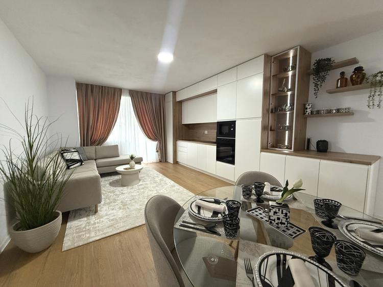 Apartament premium cu 3 camere de vânzare în zona AREX | 1 loc de parcare.