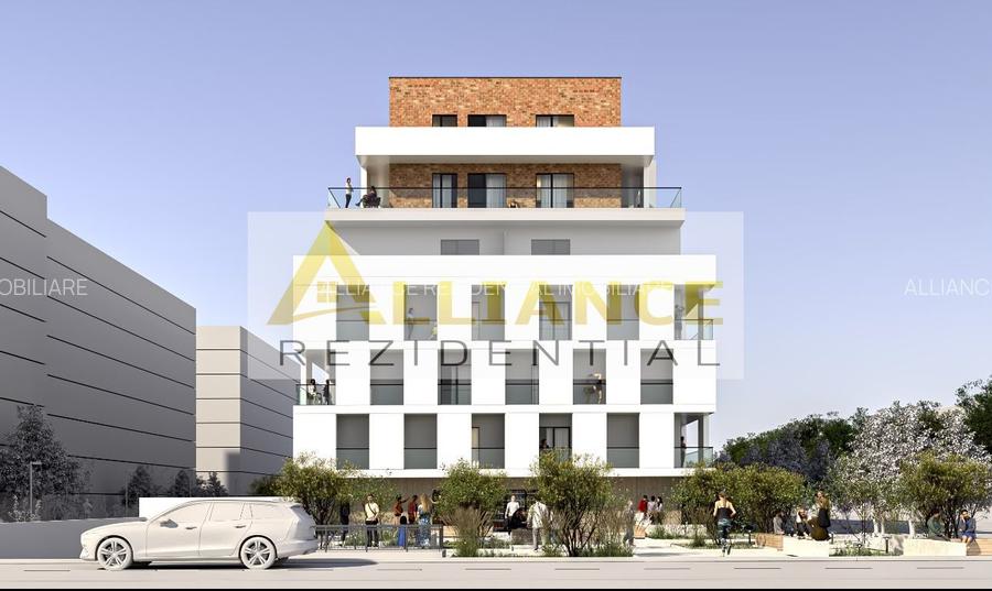 2 CAMERE TIP STUDIO ~ PRET MINIM DE LANSARE ~ METROU BERCENI - 4