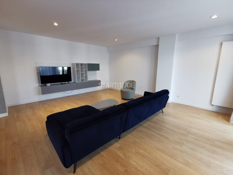 Penthouse Residence5- Oliveto, parcare subterana, curte interioara, comision 0 - 6
