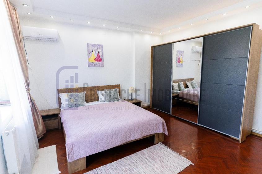Ultracentral | Bloc boutique | 2 apartamente | 6 camere | 180 mp | parcare