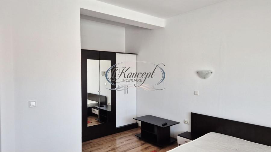Apartament mobilat cu parcare, zona stadionului in Floresti