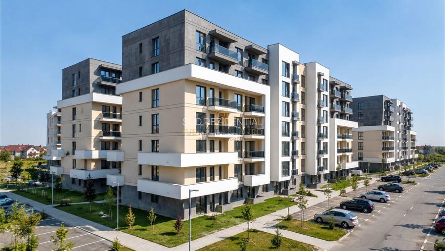Apartament deosebit cu 3 camere si doua balcoane – zona Metalurgiei - 15