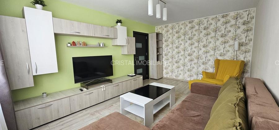 3 camere decomandat, parcare inclusa, 8 min metrou, mobilat premium - 4