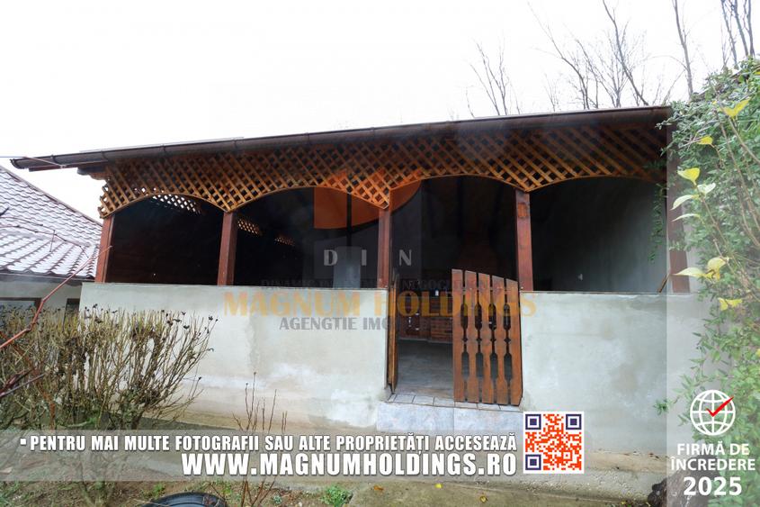 Casa Albota, Mares, 260 mp construiti, 1700 mp teren