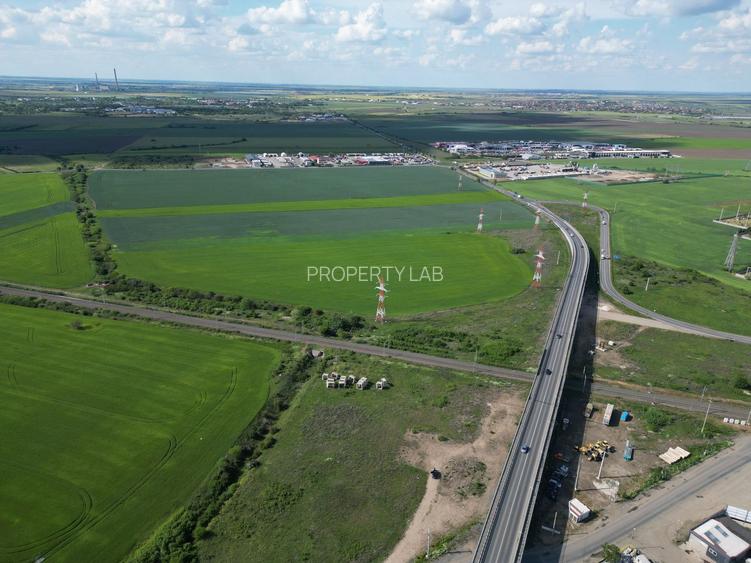 Teren lângă Centura Aradului, zona Micalaca - 10