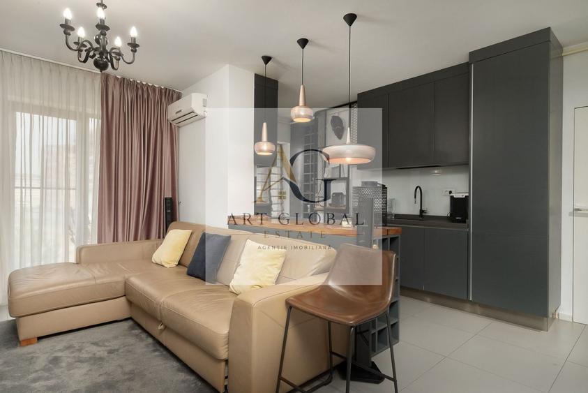 Apartament 3 Camere Militari Residence Transparent Complex Premium