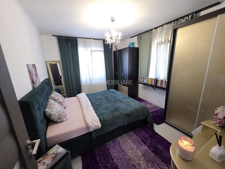 CASA INDIVIDUALA - PANOURI, MOBILATA, STRADA ASFALTATA, COMISION 0% - 10