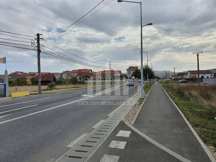 Casa insiruita | La cheie | 191 mp | Toate utilitatile | Sebes - 7