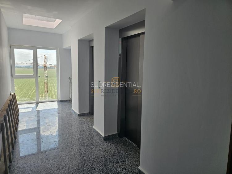 Apartament decomandat 3 camere, disponibil imediat, etaj 2/10 - 13