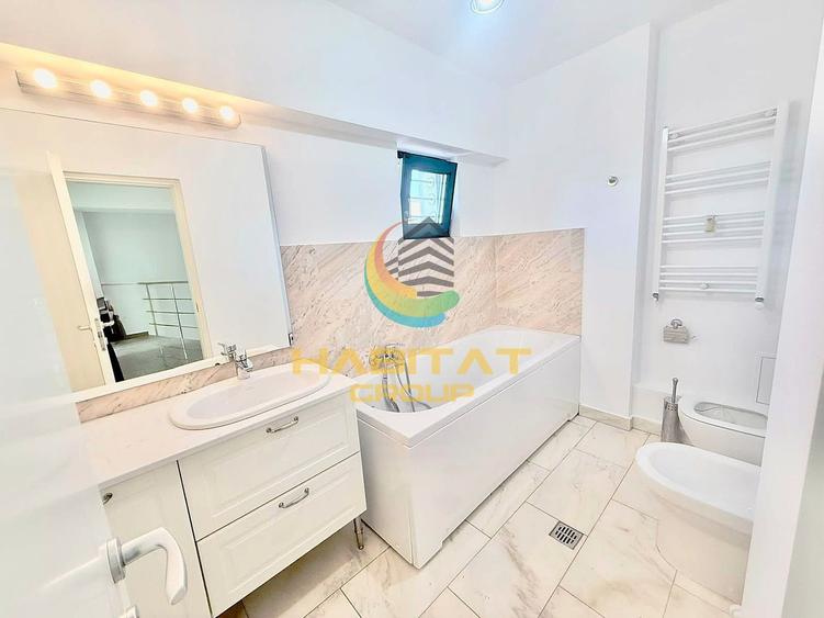 Penthouse duplex ultracentral Bd. Unirii Terasa mare Vedere Casa Poporului