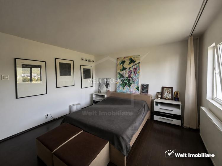 Apartament spatios cu 3 dormitoare+living zona Plopilor, aproape de BT Arena