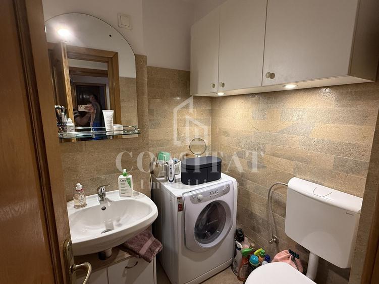 Apartament cu 4 camere decomandate | Cartierul Mărăști | Zona Kaufland