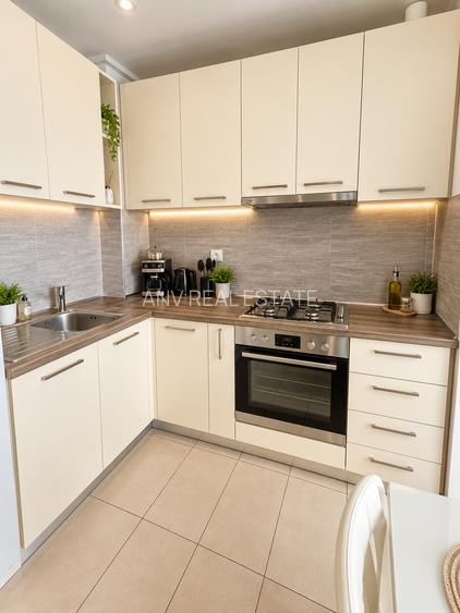 STUDIO DE ÎNCHIRIAT | COMPLET MOBILAT ȘI UTILAT | 1 LOC DE PARCARE | COSMOPOLIS - 5