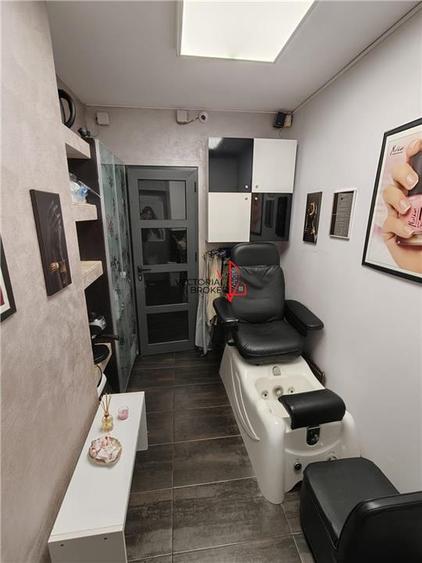 Spatiu comercial + salon de infrumusetare ACTIV
