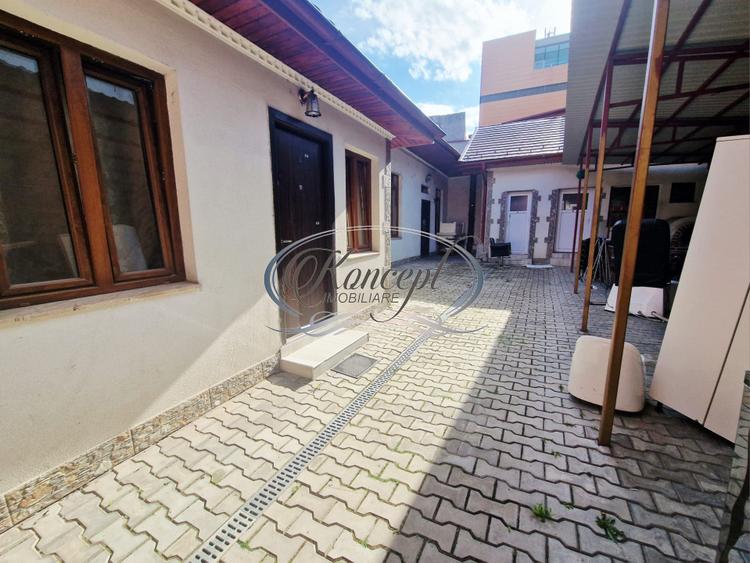 Spatiu comercial pentru diverse activitati zona Centrala