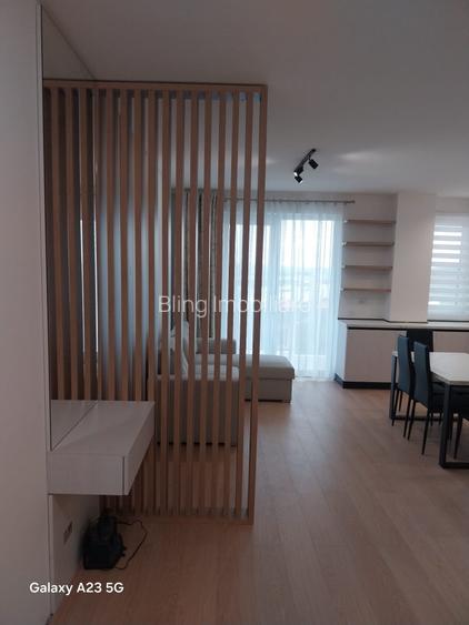 Apartament modern 3 camere 2 bai+terasa 12mp, Zona Vivo Mall, Parcare - 4