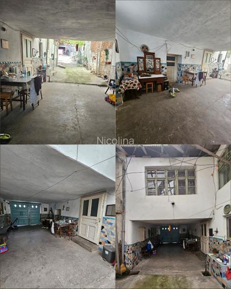 CASĂ DE VÂNZARE ÎN TOPLEȚ, CS – MOBILATĂ, CENTRALĂ PE PELEȚI, ANEXE