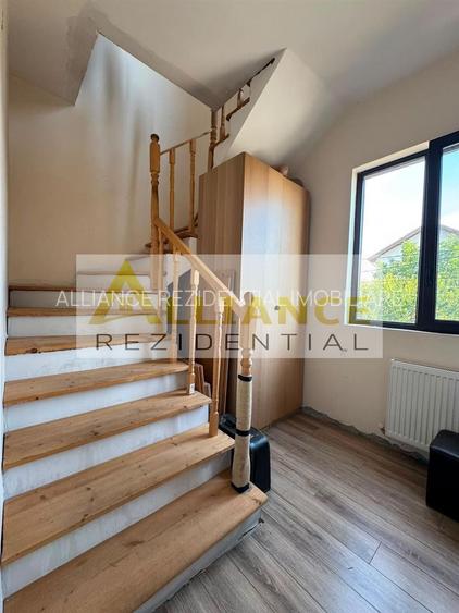 EXCLUSIVITATE - VILA INDIVIDUALĂ P+1+M+pod - 25
