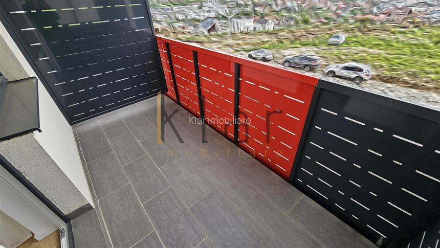 Apartament SUPERFINISAT 3 Camere 54mp balcon parcare Baciu  str. Stelelor - 8