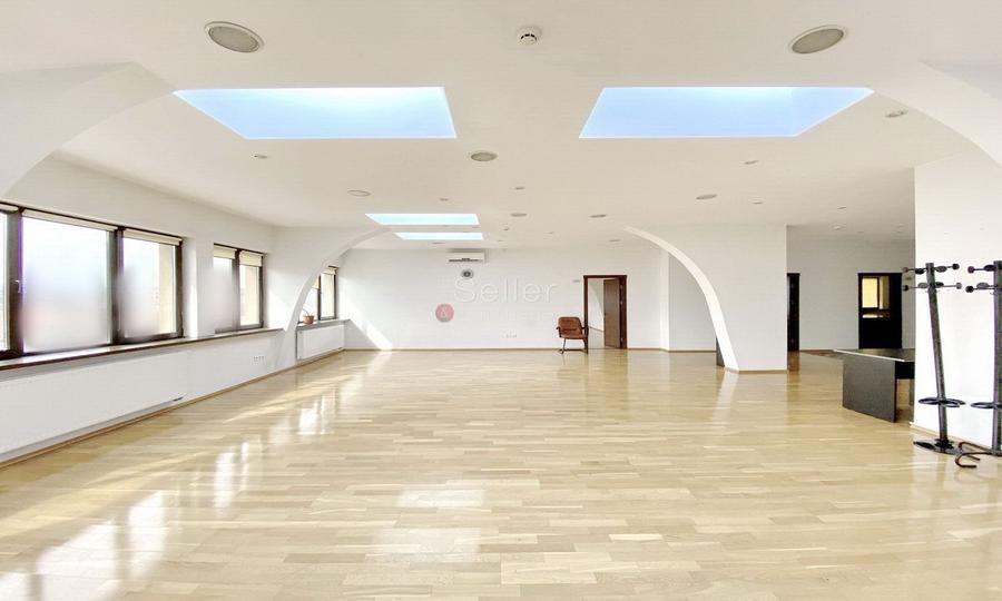 Central - Suprafata Generoasa
