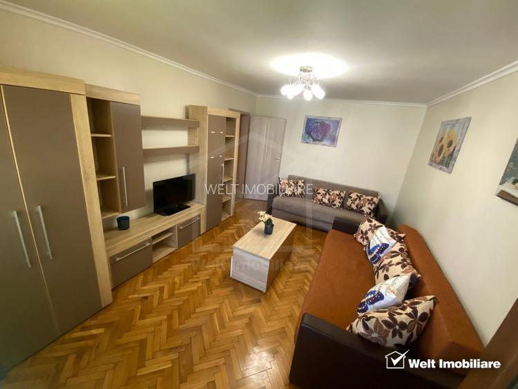 Apartament 3 camere, Zorilor, zona UMF, UTCN, 2 bai, parcare