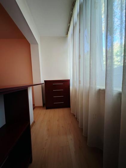 Brancoveanu | Apartament la cheie de inchiriat cu parcare proprie | bl.anvelopat