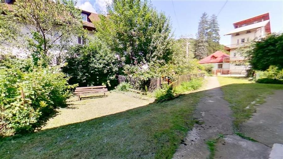 Refugiu montan cu farmec, 2 camere, garaj, boxa, rezidential/ vacanta/investitie - 16
