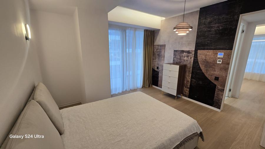ONE Floreasca Towers / 3 rooms luxury / prima închiriere