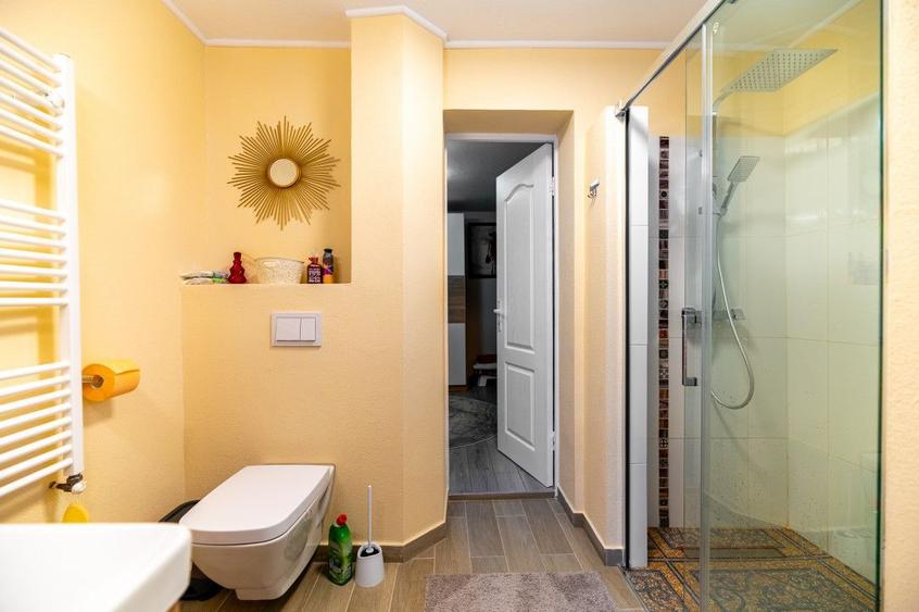 Casa + Pensiune deosebita - Orlat, Sibiu