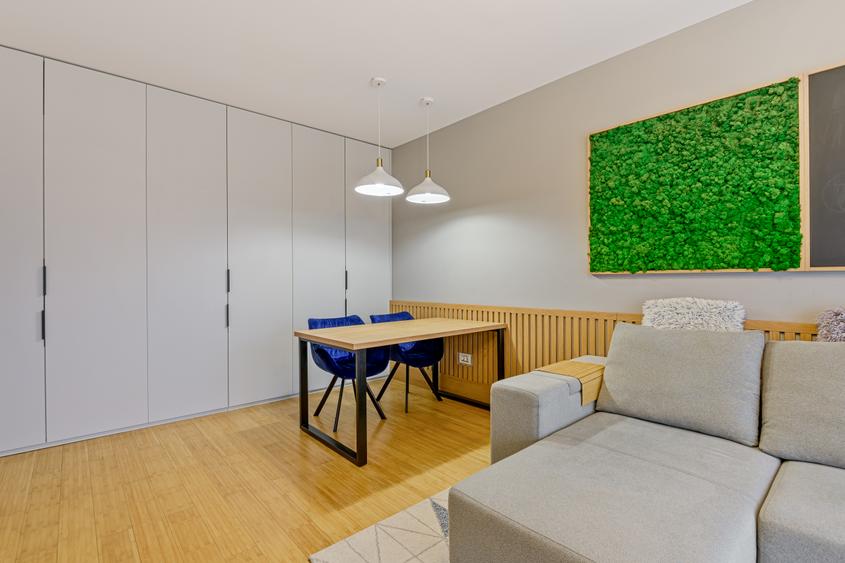 Apartament 2 camere | Metrou 3 min | Prima Inchiriere - Nerva Traian | Parcare