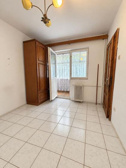 Apartament 2 camere, semidecomandat Nufarul