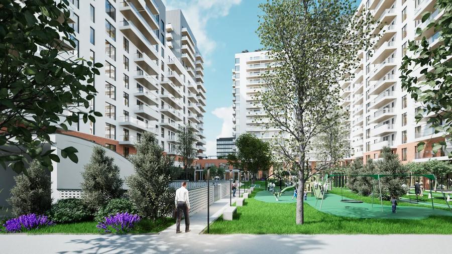 Apartament cu 2 camere // Obor // Veranda Mall