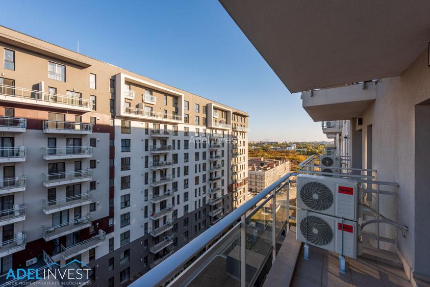 BELVEDERE RESIDENCE |2 CAMERE MOBILATE SI UTILATE MODERN - 17