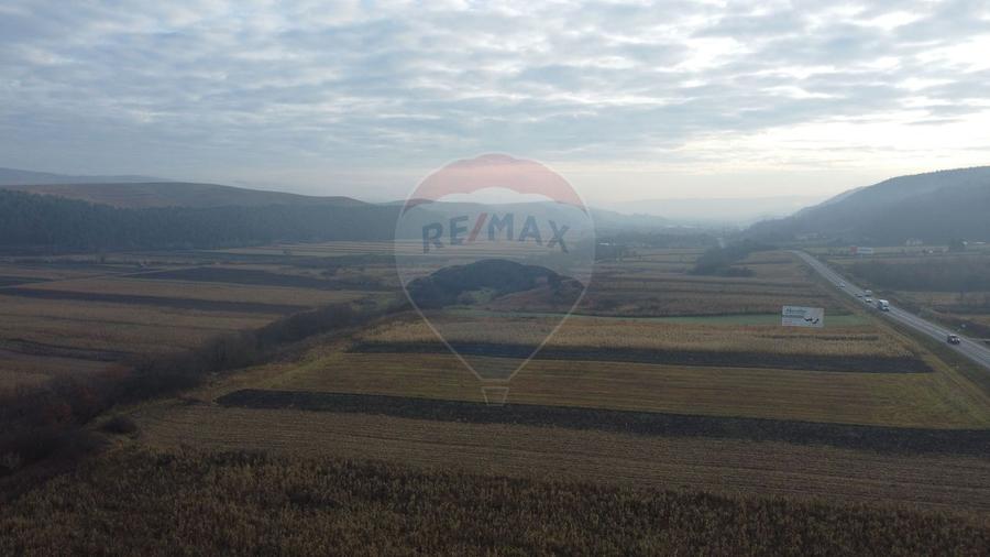9.000 MP la DN E60 Gilau investitie industriala strategica
