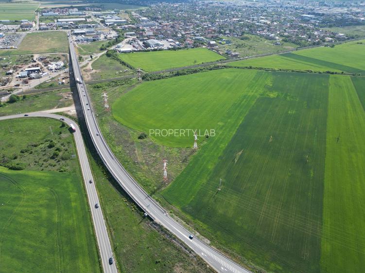 Teren lângă Centura Aradului, zona Micalaca - 17
