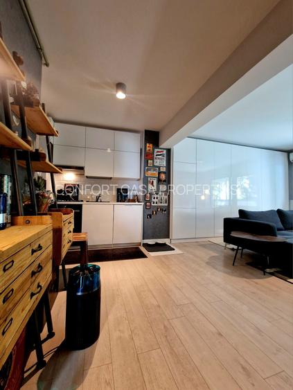 Ion Mihalache - Pta Victoriei - Apartament 3 camere -gradina de 95 mp amenajata - 28