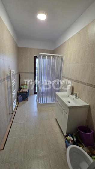Apartament spatios 3 camere si balcon bloc nou zona rezidentiala Sebes