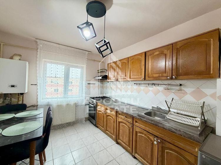 Apartament 3 camere de vanzare, zona Iulius Mall, Lipovei, Timisoara