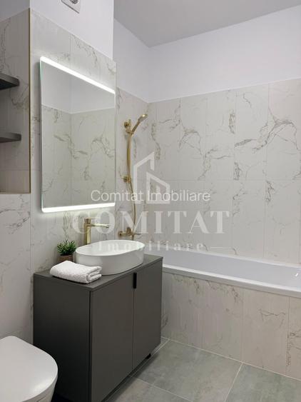 Apartamnet la cheie | Etaj intermediar | Zona Eroilor Floresti - 10