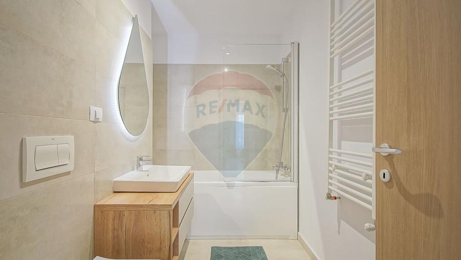 Apartament cu 2 camere de închiriat în zona Darste