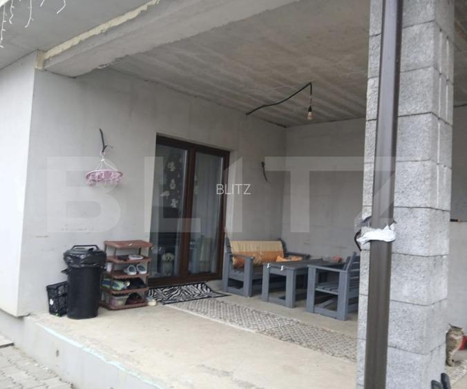 Casa plan parter, 137 mp utili, 557 mp teren, zona Păulești - 17