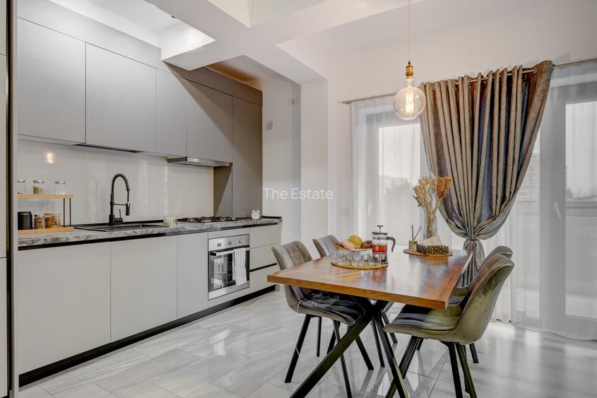 Apartament 2 camere cu parcare – Pipera Apartments 188 - 5